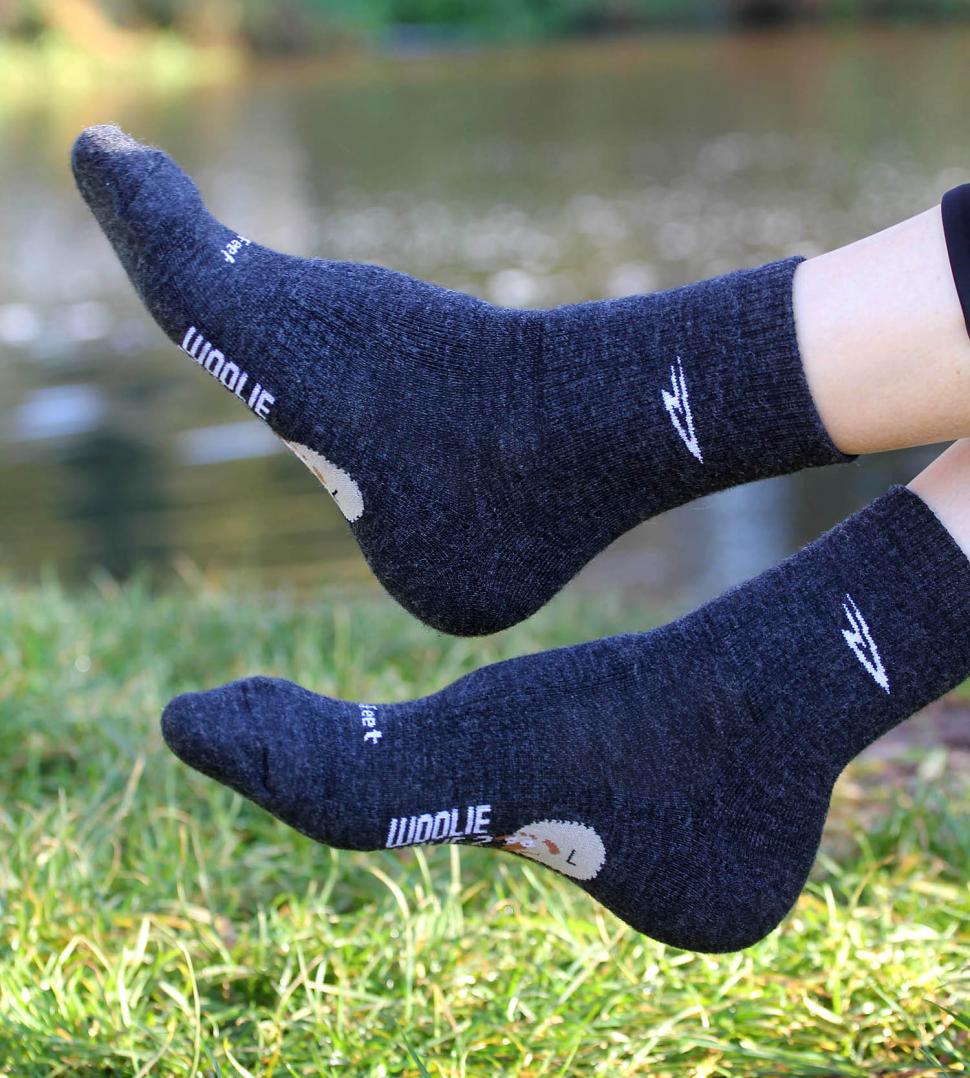 Review: Defeet Woolie Boolie Socks | road.cc